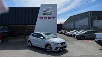 SEAT Ibiza 1.0 TSI 95 SE Technology (EZ) 5dr