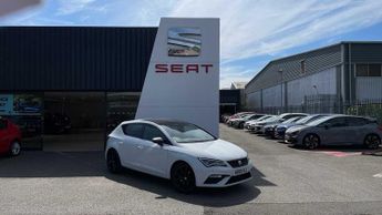 SEAT Leon 1.5 TSI EVO 150 FR Black Edition (EZ) 5dr DSG