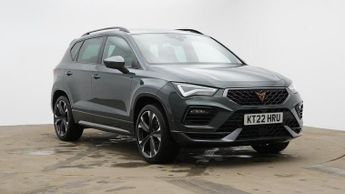 Cupra Ateca 2.0 TSI VZ2 5dr DSG 4Drive