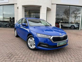 Skoda Octavia 1.0 TSI e-TEC SE 5dr DSG