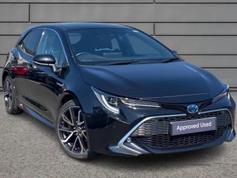 Toyota Corolla 1.8 VVT-i Hybrid Excel 5dr CVT