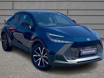 Toyota C-HR 1.8 Hybrid Design 5dr CVT