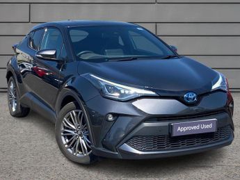 Toyota C-HR 1.8 Hybrid Excel 5dr CVT