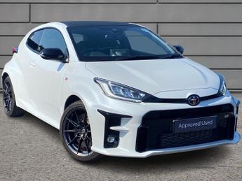Toyota Yaris 1.6 3dr AWD (Circuit Pack)