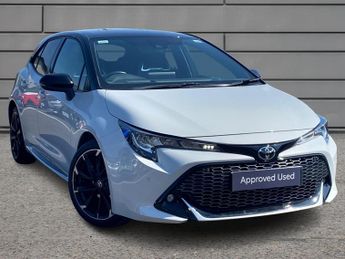 Toyota Corolla 1.8 VVT-i Hybrid GR Sport 5dr CVT