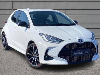 Toyota Yaris 1.5 Hybrid GR Sport 5dr CVT