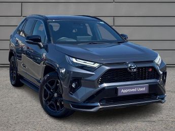 Toyota RAV4 2.5 PHEV GR Sport 5dr CVT (Bi-Tone)