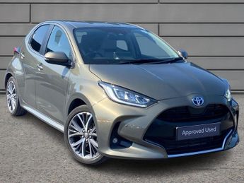 Toyota Yaris 1.5 Hybrid Excel 5dr CVT
