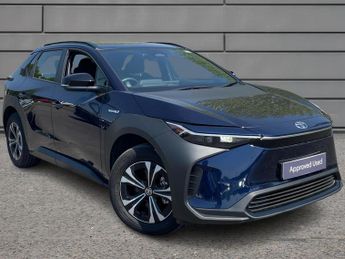 Toyota bZ4X 150kW Pure 71.4kWh 5dr Auto
