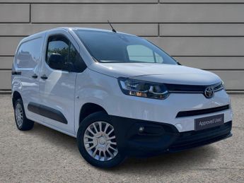Toyota Proace 1.5D 100 Icon Van (6 Speed)