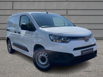Toyota Proace 1.5D 100 Icon Van