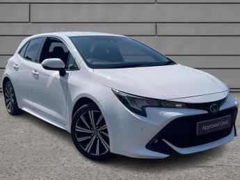Toyota Corolla 1.8 Hybrid Design 5dr CVT