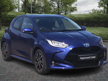 Toyota Yaris 1.5 Hybrid Design 5dr CVT