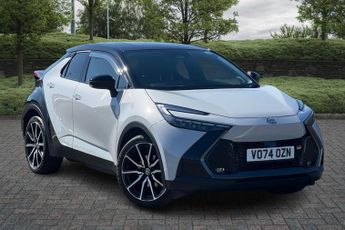 Toyota C-HR 2.0 PHEV GR Sport 5dr CVT