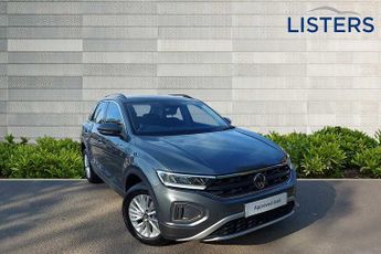 Volkswagen T-Roc 1.5 TSI Life 5dr