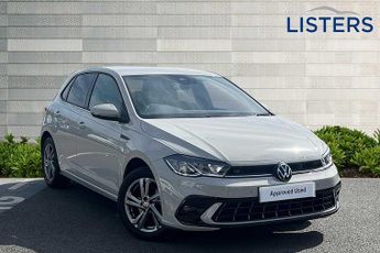 Volkswagen Polo 1.0 TSI 110 R-Line 5dr DSG