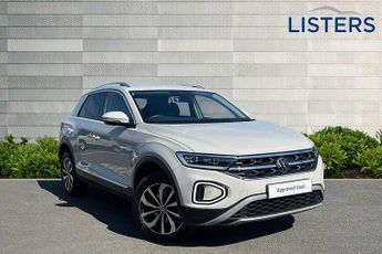 Volkswagen T-Roc 1.0 TSI Style 5dr