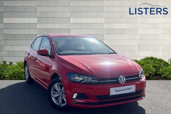Volkswagen Polo 1.0 TSI 95 SE 5dr