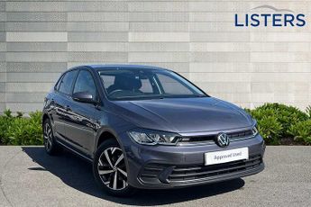 Volkswagen Polo 1.0 TSI Match 5dr DSG