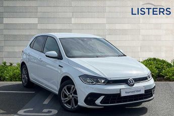 Volkswagen Polo 1.0 TSI R-Line 5dr