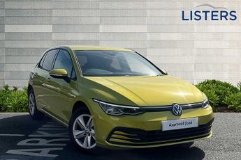 Volkswagen Golf 1.5 TSI Life 5dr