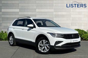 Volkswagen Tiguan 1.5 TSI Life 5dr