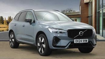 Volvo XC60 2.0 T6 (350) RC PHEV Plus Dark 5dr AWD Geartronic
