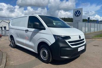 Volkswagen Transporter 2.0 TDI 150 Commerce Plus Van