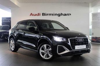 Audi Q2 30 TFSI S Line 5dr