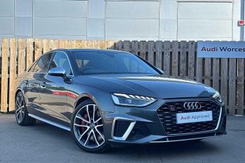 Audi A4 S4 TDI Quattro 4dr Tiptronic
