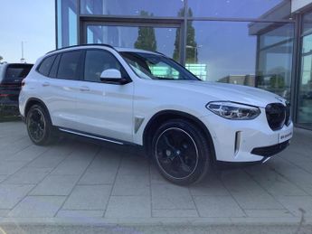 BMW X3 210kW Premier Edition Pro 80kWh 5dr Auto