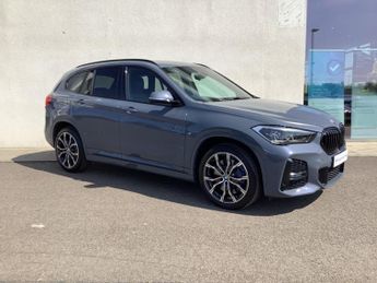 BMW X1 sDrive 20i (178) M Sport 5dr Step Auto