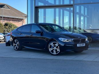 BMW 630 630d xDrive M Sport 5dr Auto