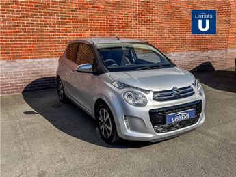 Citroen C1 1.0 VTi 72 Flair 5dr