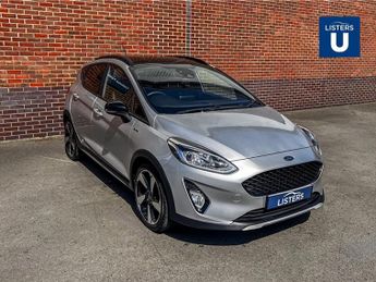 Ford Fiesta 1.0 EcoBoost 125 Active B+O Play 5dr