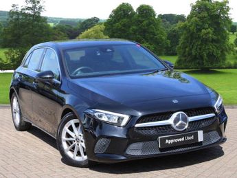 Mercedes A Class A180d Sport Executive 5dr Auto