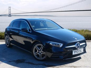 Mercedes A Class A200d AMG Line Premium Plus 5dr Auto