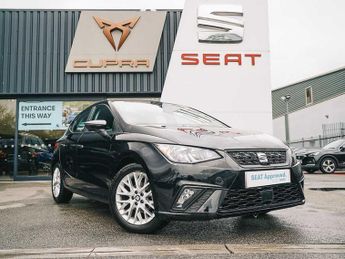 SEAT Ibiza 1.0 TSI 95 SE Technology (EZ) 5dr