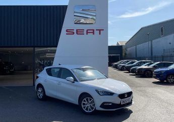 SEAT Leon 1.5 TSI 115 SE 5dr (Driver Assistance Pack)