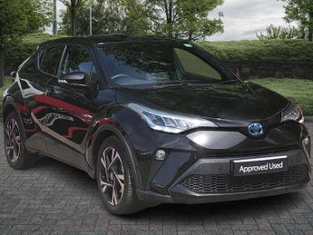 Toyota C-HR 2.0 PHEV Design 5dr CVT