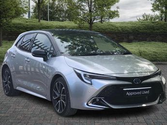 Toyota Corolla 1.8 VVT-i Hybrid Excel 5dr CVT (Bi-tone)