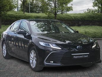 Toyota Camry 2.5 VVT-i Hybrid Design 4dr CVT