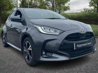 Toyota Yaris 1.5 Hybrid Design 5dr CVT
