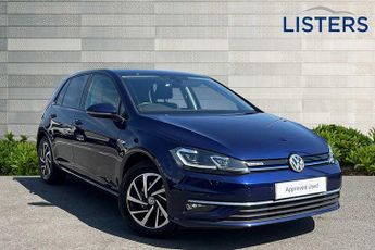 Volkswagen Golf 1.5 TSI EVO Match Edition 5dr