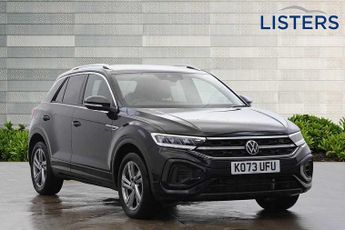 Volkswagen T-Roc 2.0 TDI 150 EVO R-Line 5dr DSG
