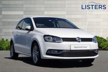 Volkswagen Polo 1.2 TSI Match Edition 3dr