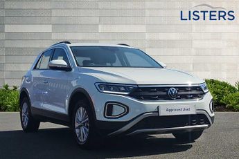 Volkswagen T-Roc 1.5 TSI Life 5dr DSG