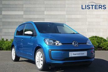 Volkswagen Up 1.0 65PS White Edition 5dr