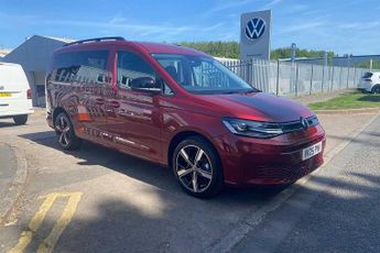 Volkswagen California 2.0 TDI 122 5dr DSG (Tech Pack)