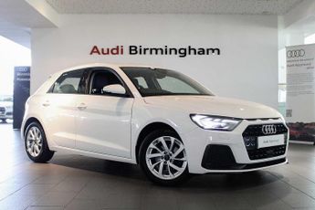 Audi A1 30 TFSI Sport 5dr